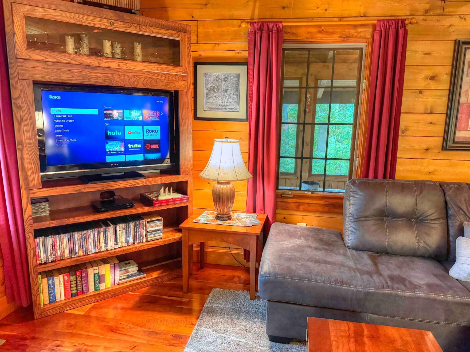 Ferngully Creek Cabins Millersburg Esterno foto
