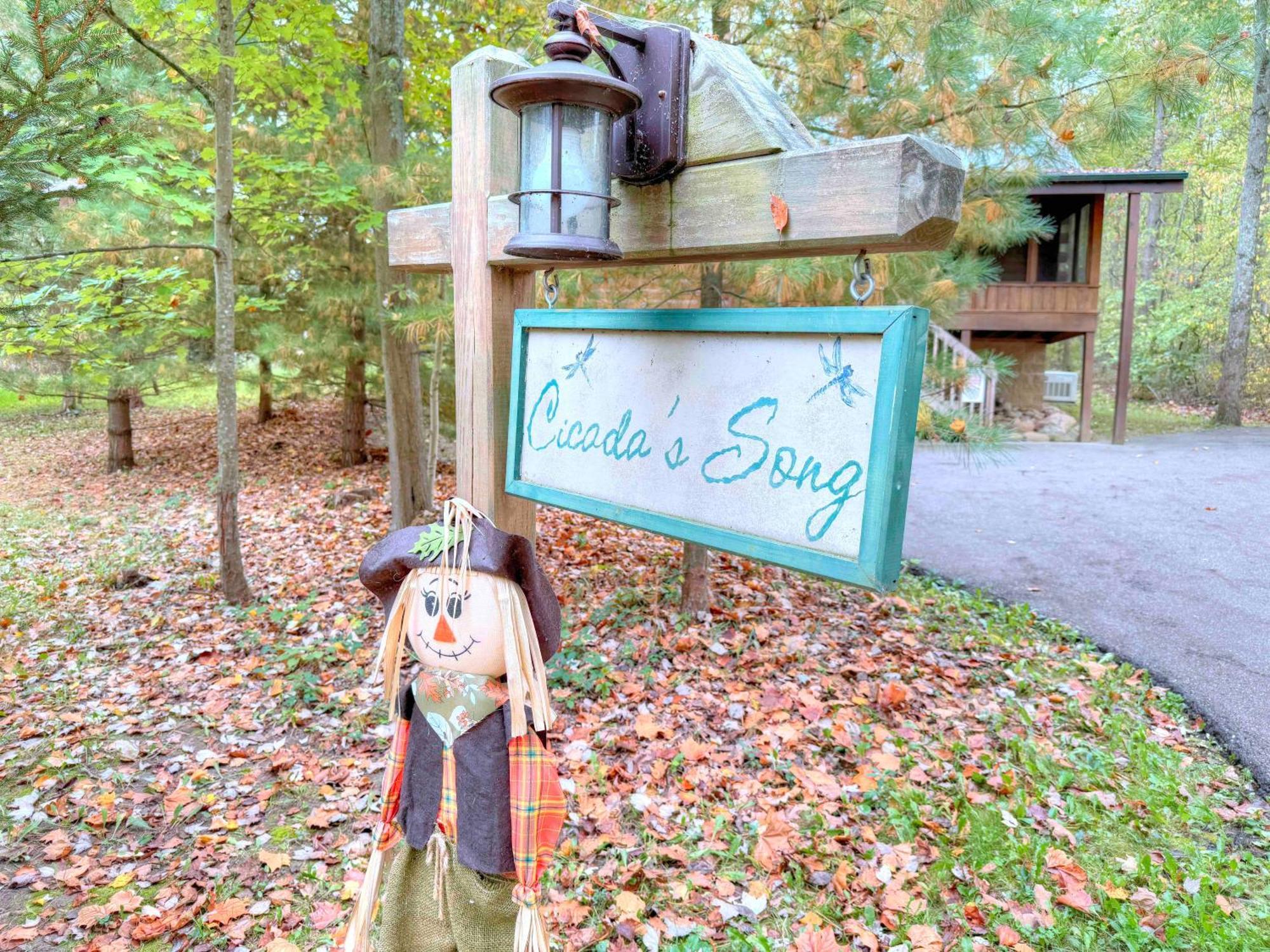 Ferngully Creek Cabins Millersburg Esterno foto